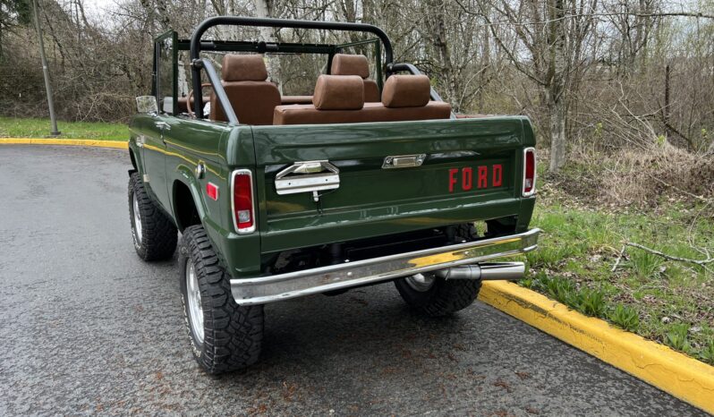 								1976 Ford Bronco full									
