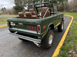 										1976 Ford Bronco full									