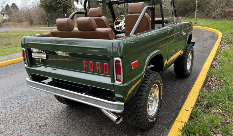 								1976 Ford Bronco full									