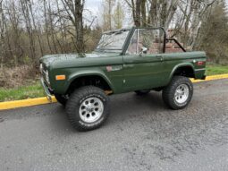 										1976 Ford Bronco full									