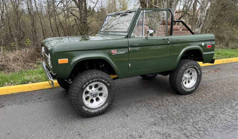 								1976 Ford Bronco full									