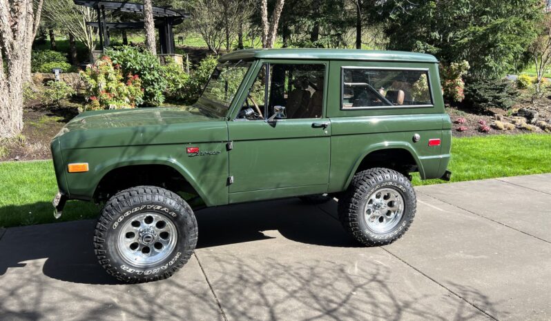 								1976 Ford Bronco full									