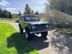 										1976 Ford Bronco full									