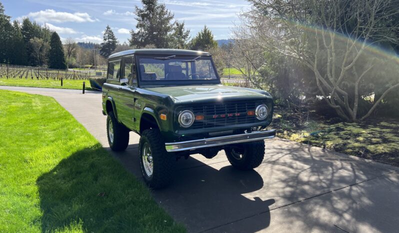 								1976 Ford Bronco full									