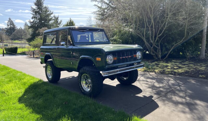 								1976 Ford Bronco full									