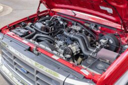 1995 Ford F-350 XLT Crew Cab 7.5L 4×4 5-Speed