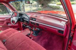 1995 Ford F-350 XLT Crew Cab 7.5L 4×4 5-Speed