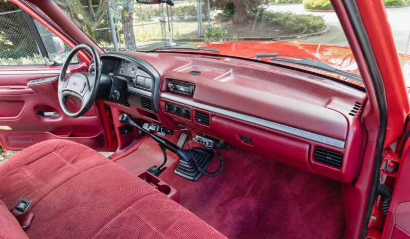 								1995 Ford F-350 XLT Crew Cab 7.5L 4×4 5-Speed full									