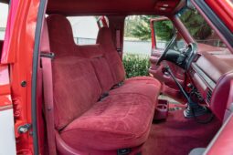 1995 Ford F-350 XLT Crew Cab 7.5L 4×4 5-Speed