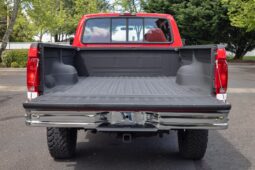 1995 Ford F-350 XLT Crew Cab 7.5L 4×4 5-Speed full