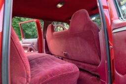 1995 Ford F-350 XLT Crew Cab 7.5L 4×4 5-Speed full