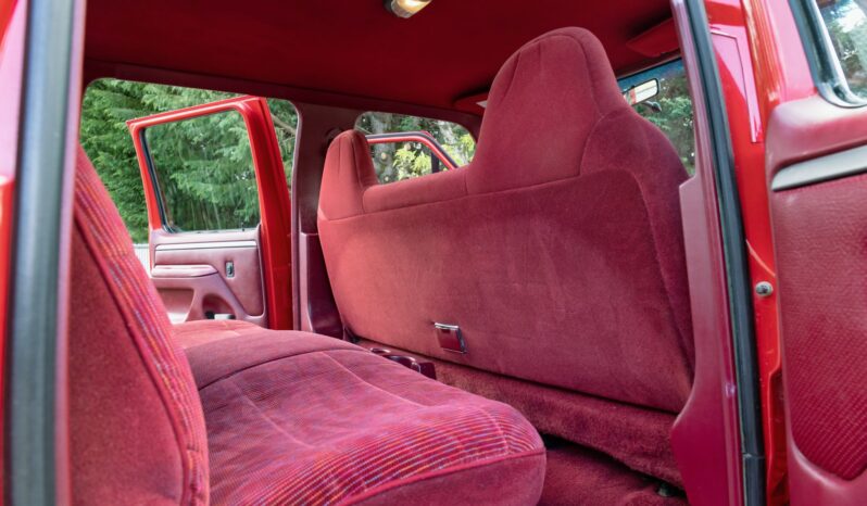 								1995 Ford F-350 XLT Crew Cab 7.5L 4×4 5-Speed full									