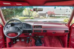 1995 Ford F-350 XLT Crew Cab 7.5L 4×4 5-Speed full