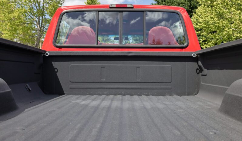 								1995 Ford F-350 XLT Crew Cab 7.5L 4×4 5-Speed full									