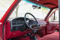 1995 Ford F-350 XLT Crew Cab 7.5L 4×4 5-Speed full