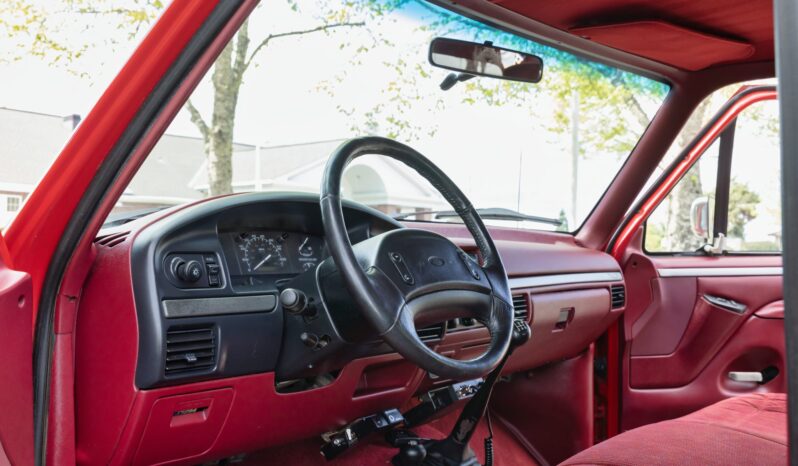 								1995 Ford F-350 XLT Crew Cab 7.5L 4×4 5-Speed full									