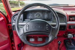 1995 Ford F-350 XLT Crew Cab 7.5L 4×4 5-Speed full