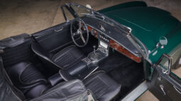 1967 Austin-Healey 3000 BJ8 Mk III