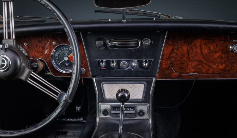 								1967 Austin-Healey 3000 BJ8 Mk III full									