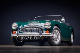 1967 Austin-Healey 3000 BJ8 Mk III
