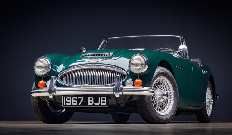 								1967 Austin-Healey 3000 BJ8 Mk III full									