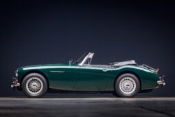 1967 Austin-Healey 3000 BJ8 Mk III