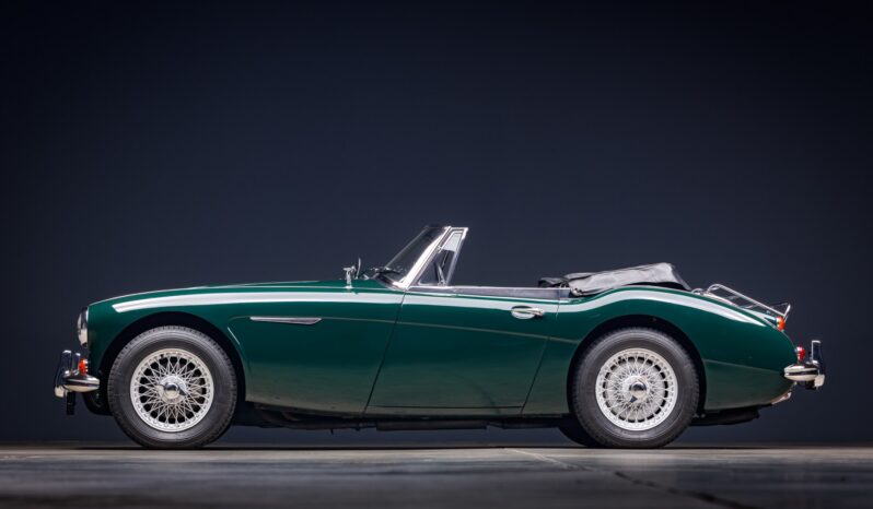 								1967 Austin-Healey 3000 BJ8 Mk III full									