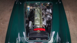1967 Austin-Healey 3000 BJ8 Mk III full