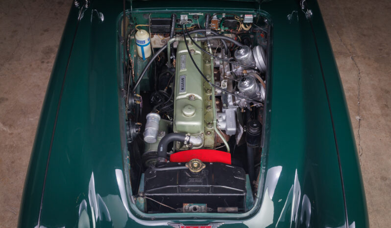 								1967 Austin-Healey 3000 BJ8 Mk III full									