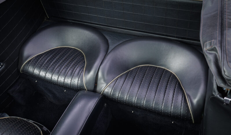 								1967 Austin-Healey 3000 BJ8 Mk III full									