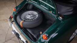 1967 Austin-Healey 3000 BJ8 Mk III full