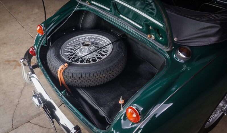 								1967 Austin-Healey 3000 BJ8 Mk III full									