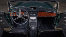 1967 Austin-Healey 3000 BJ8 Mk III full