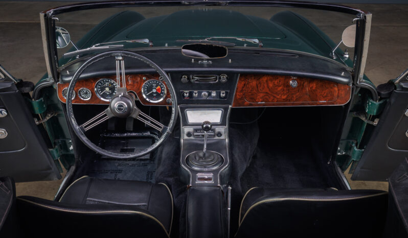 								1967 Austin-Healey 3000 BJ8 Mk III full									