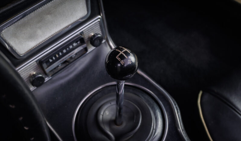 								1967 Austin-Healey 3000 BJ8 Mk III full									