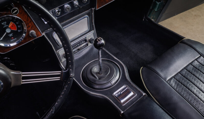 								1967 Austin-Healey 3000 BJ8 Mk III full									