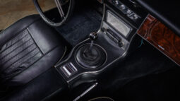 1967 Austin-Healey 3000 BJ8 Mk III full