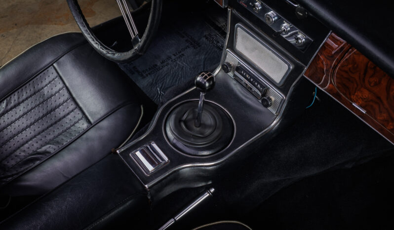 								1967 Austin-Healey 3000 BJ8 Mk III full									