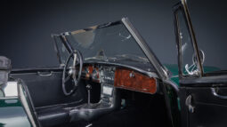 1967 Austin-Healey 3000 BJ8 Mk III full