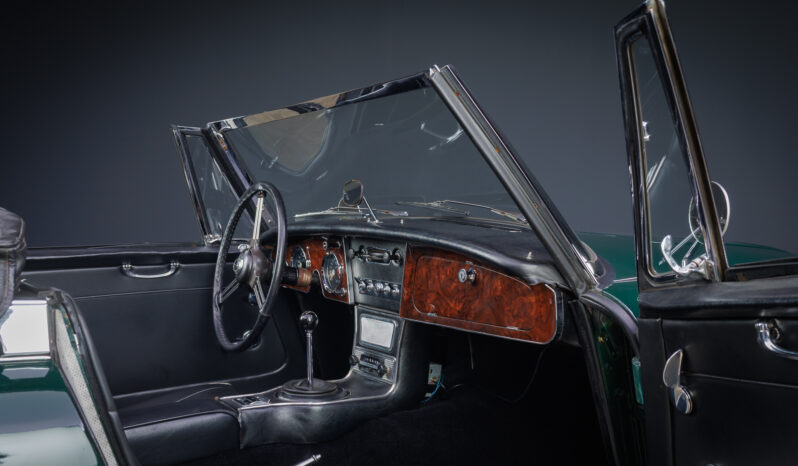 								1967 Austin-Healey 3000 BJ8 Mk III full									