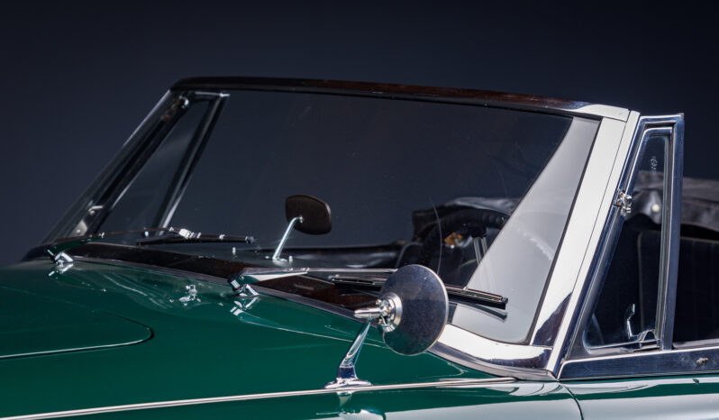 								1967 Austin-Healey 3000 BJ8 Mk III full									