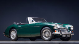 1967 Austin-Healey 3000 BJ8 Mk III full