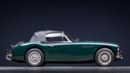 1967 Austin-Healey 3000 BJ8 Mk III full