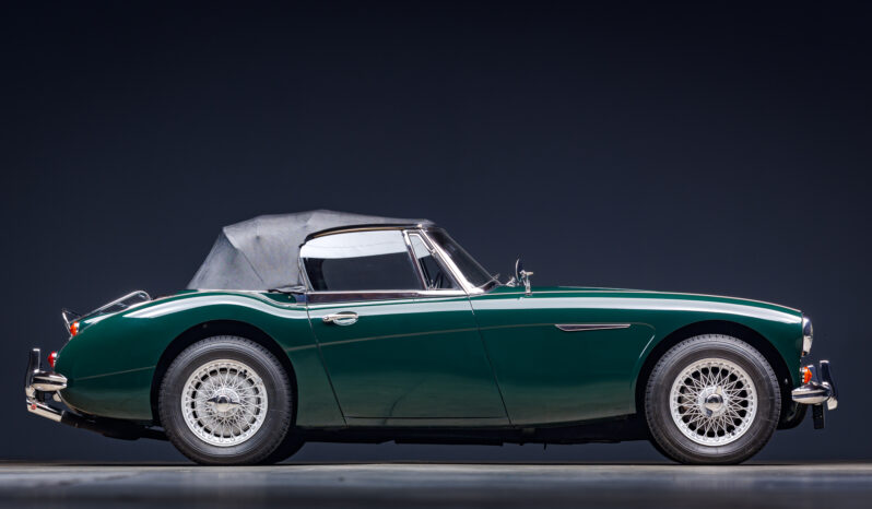 								1967 Austin-Healey 3000 BJ8 Mk III full									