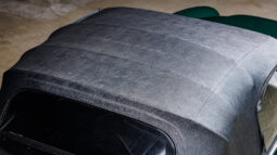 1967 Austin-Healey 3000 BJ8 Mk III full