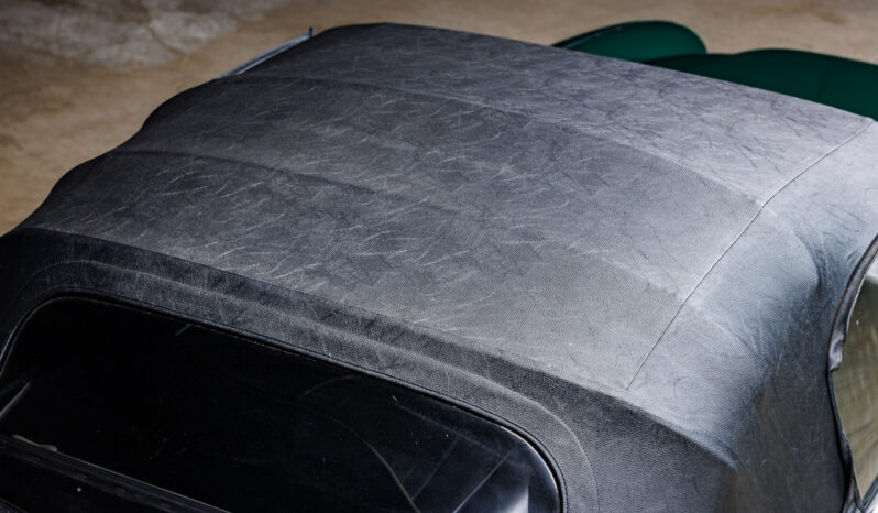 								1967 Austin-Healey 3000 BJ8 Mk III full									