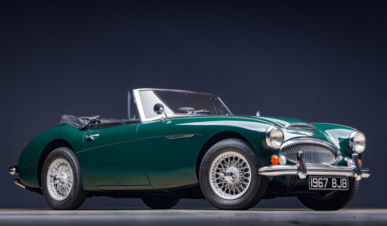 								1967 Austin-Healey 3000 BJ8 Mk III full									