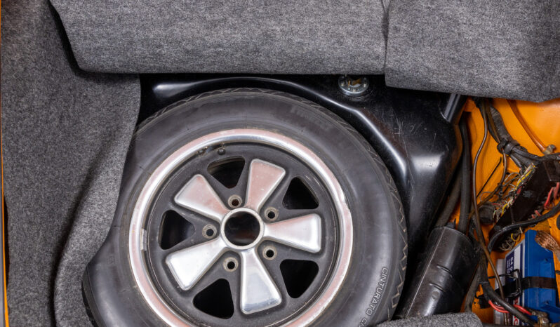 								1970 Porsche 911T Coupe full									