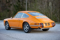 1970 Porsche 911T Coupe