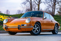 1970 Porsche 911T Coupe